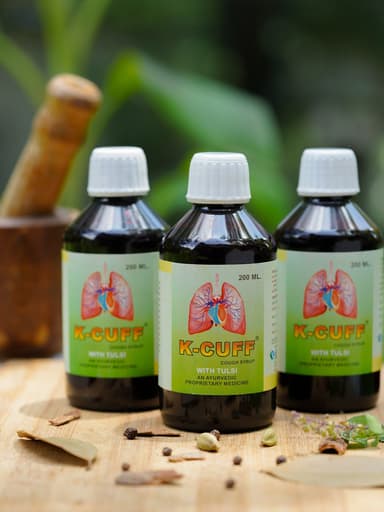 K-Cuff Syrup