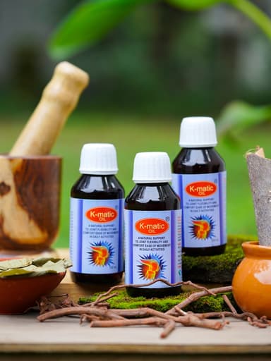 K-Matic Oil