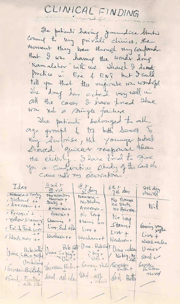Dr. S K Jain — attached document 2 of 2
