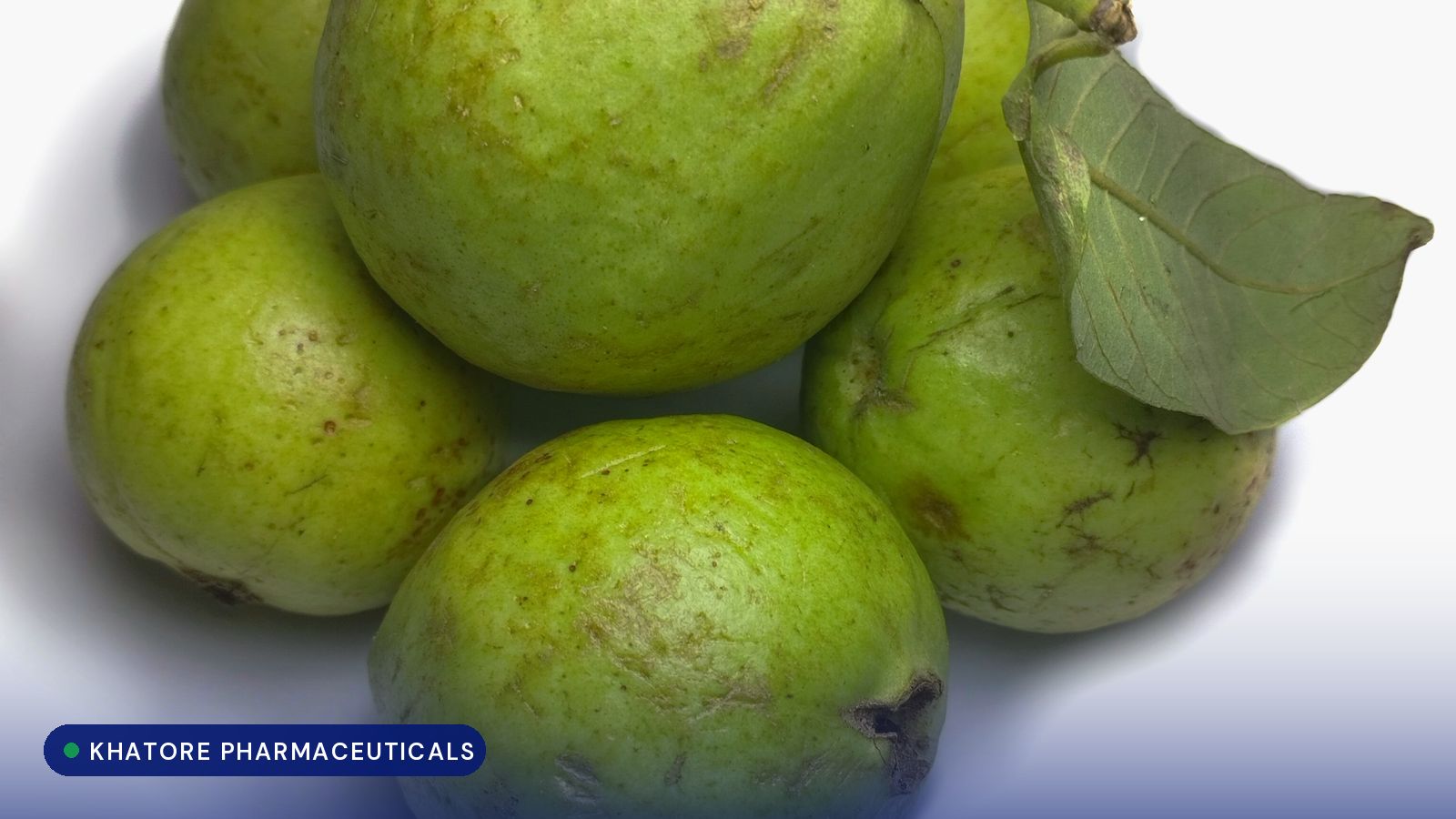 Green fruit