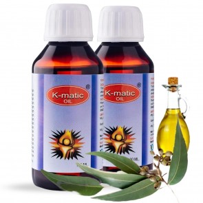 K-MATIC OIL - Half Course (6 weeks)